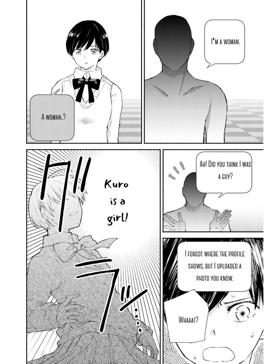 Warikitta Kankei desukara. Chapter 6 page 10 - 