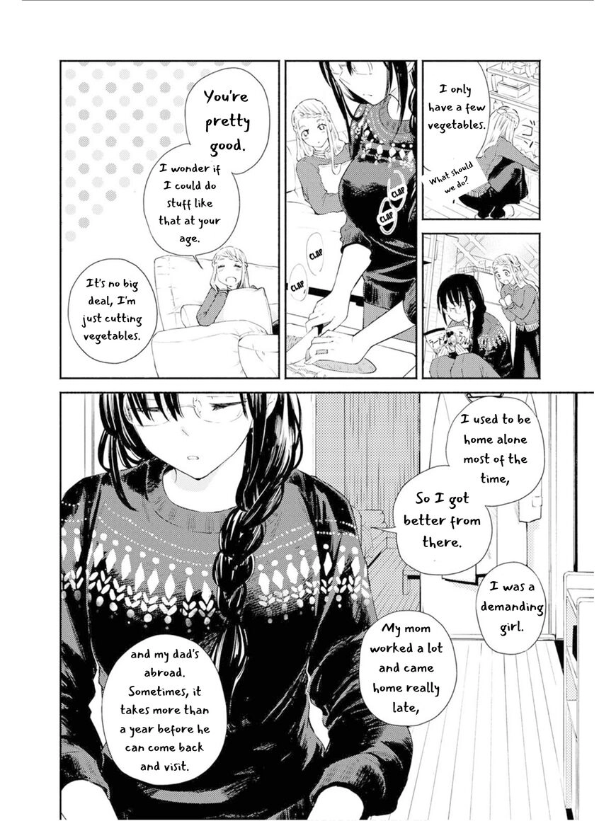 Warikitta Kankei desukara. Chapter 7 page 15 - 