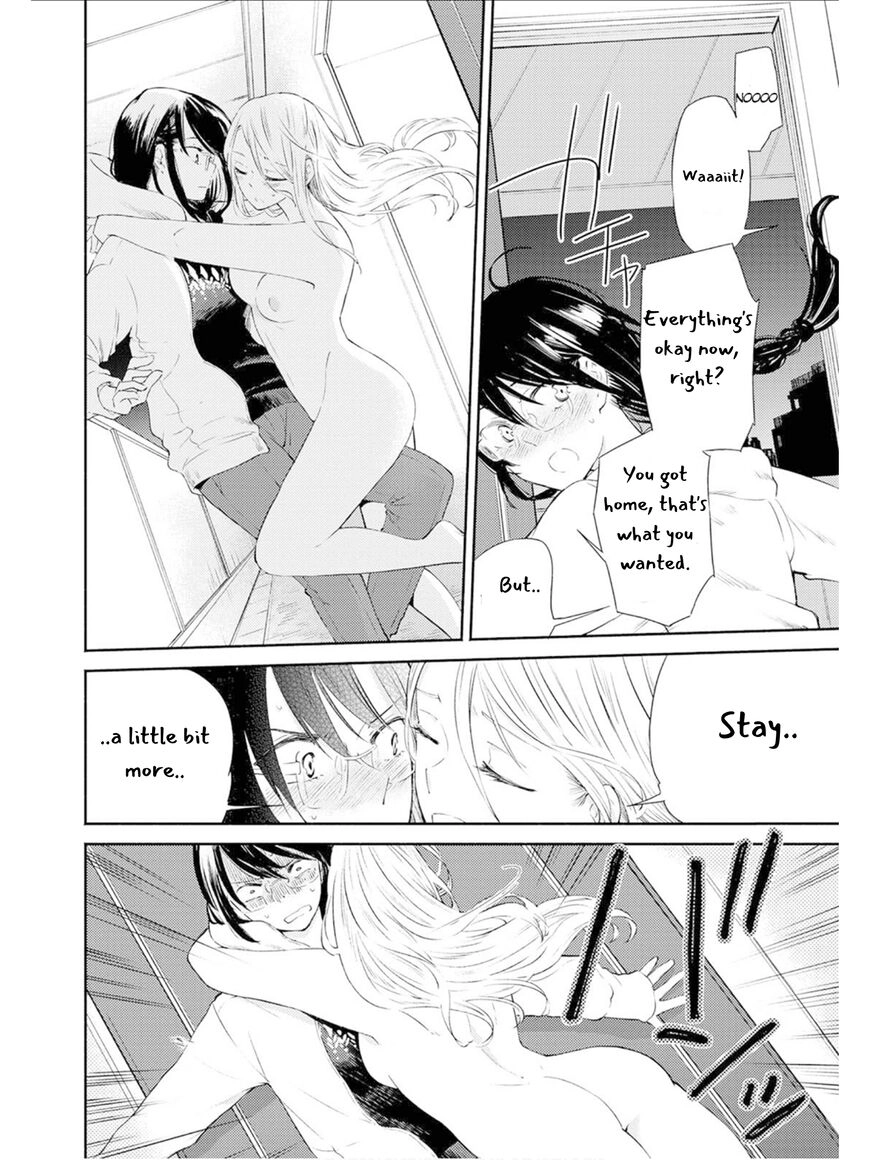 Warikitta Kankei desukara. Chapter 7 page 19 - 