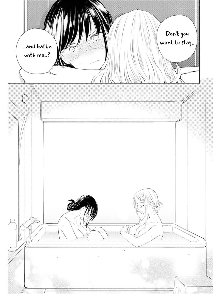 Warikitta Kankei desukara. Chapter 7 page 20 - 