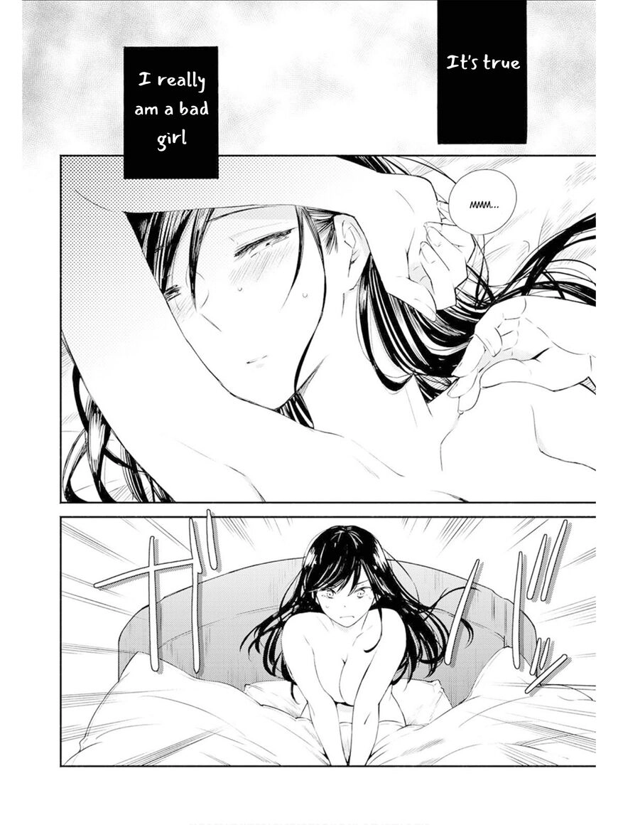 Warikitta Kankei desukara. Chapter 7 page 29 - 