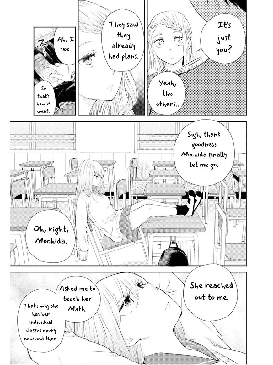 Warikitta Kankei desukara. Chapter 7 page 6 - 