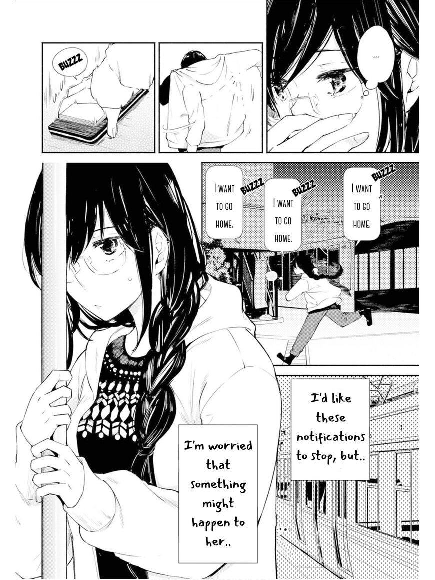Warikitta Kankei desukara. Chapter 7 page 9 - 