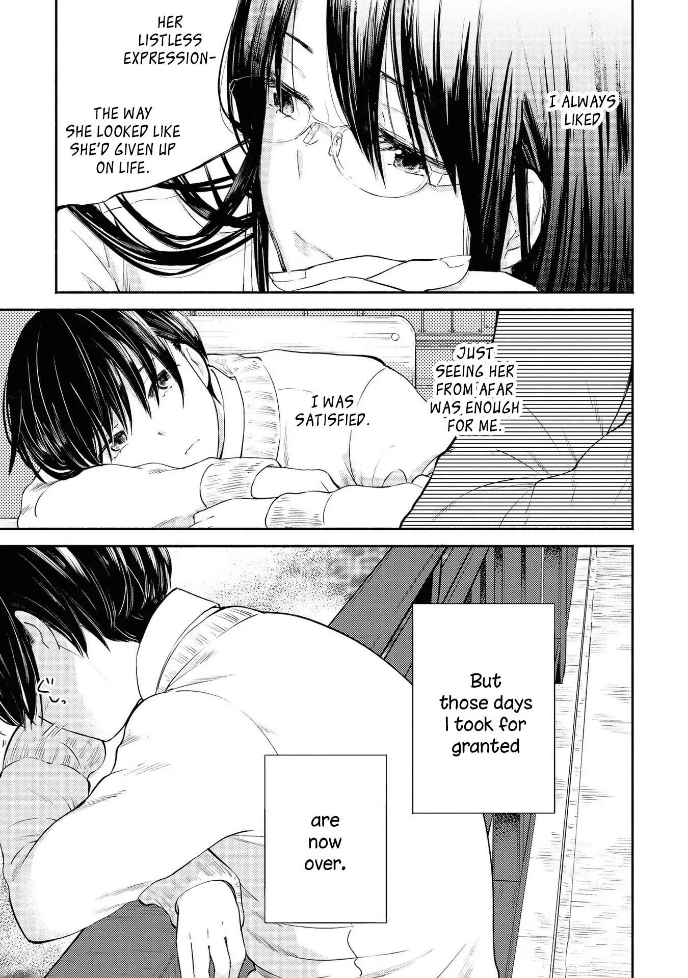 Warikitta Kankei desukara. Chapter 8 page 26 - 