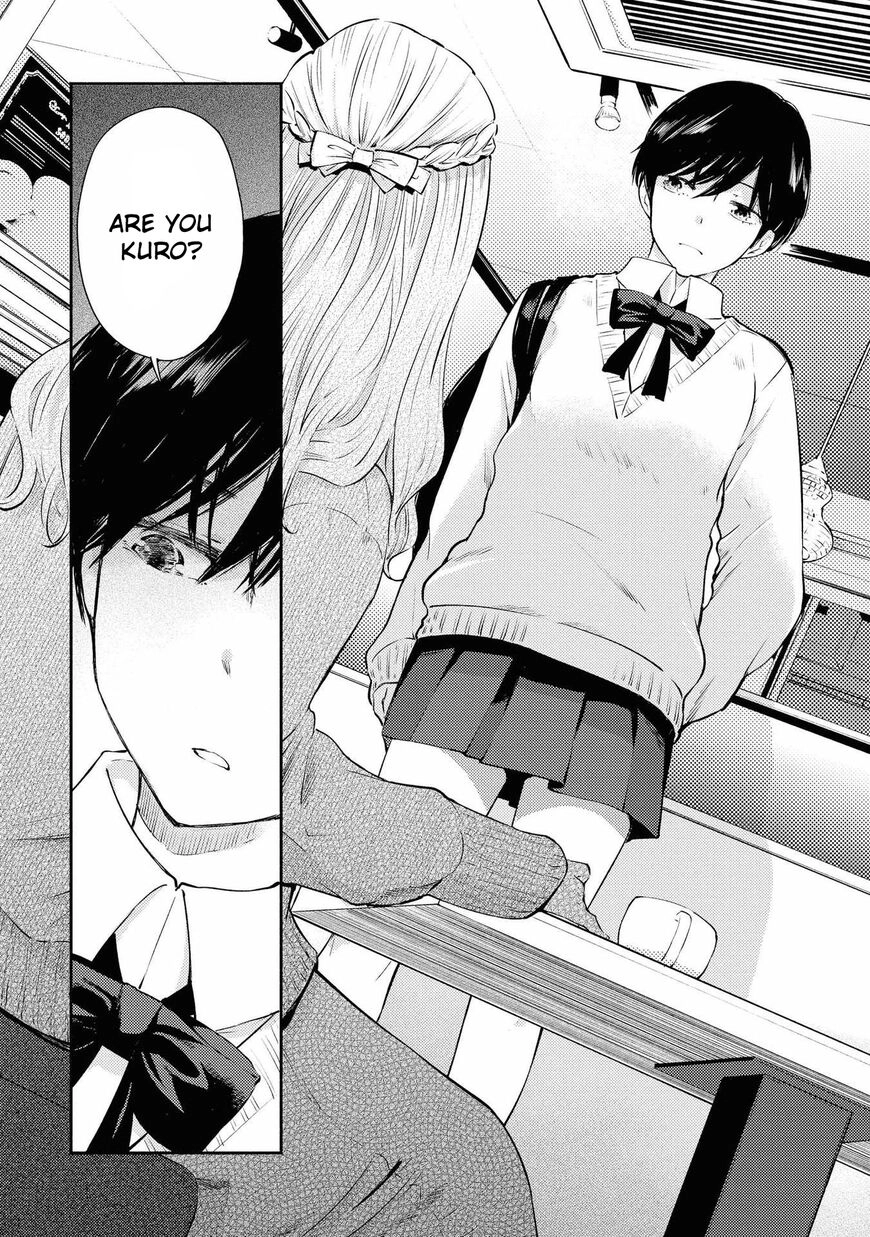Warikitta Kankei desukara. Chapter 9 page 13 - 