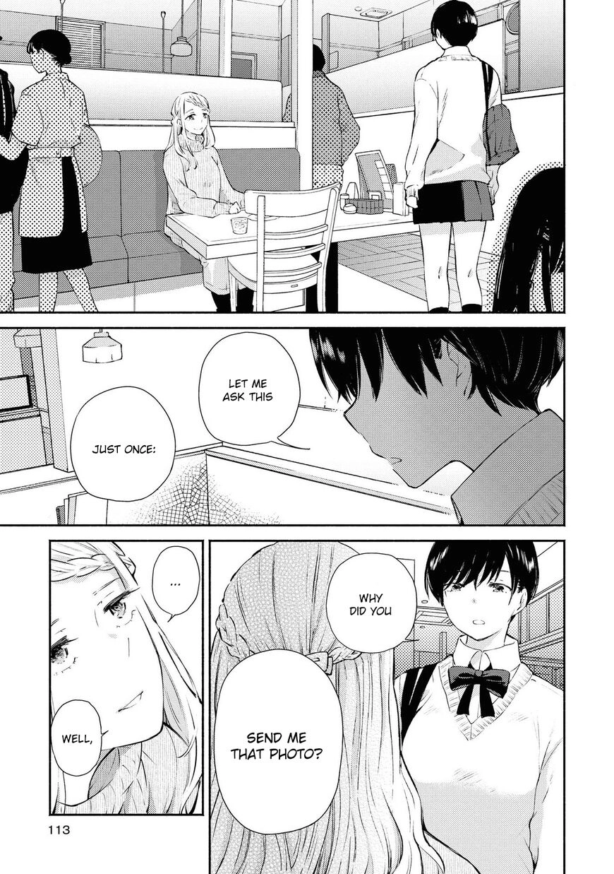Warikitta Kankei desukara. Chapter 9 page 15 - 