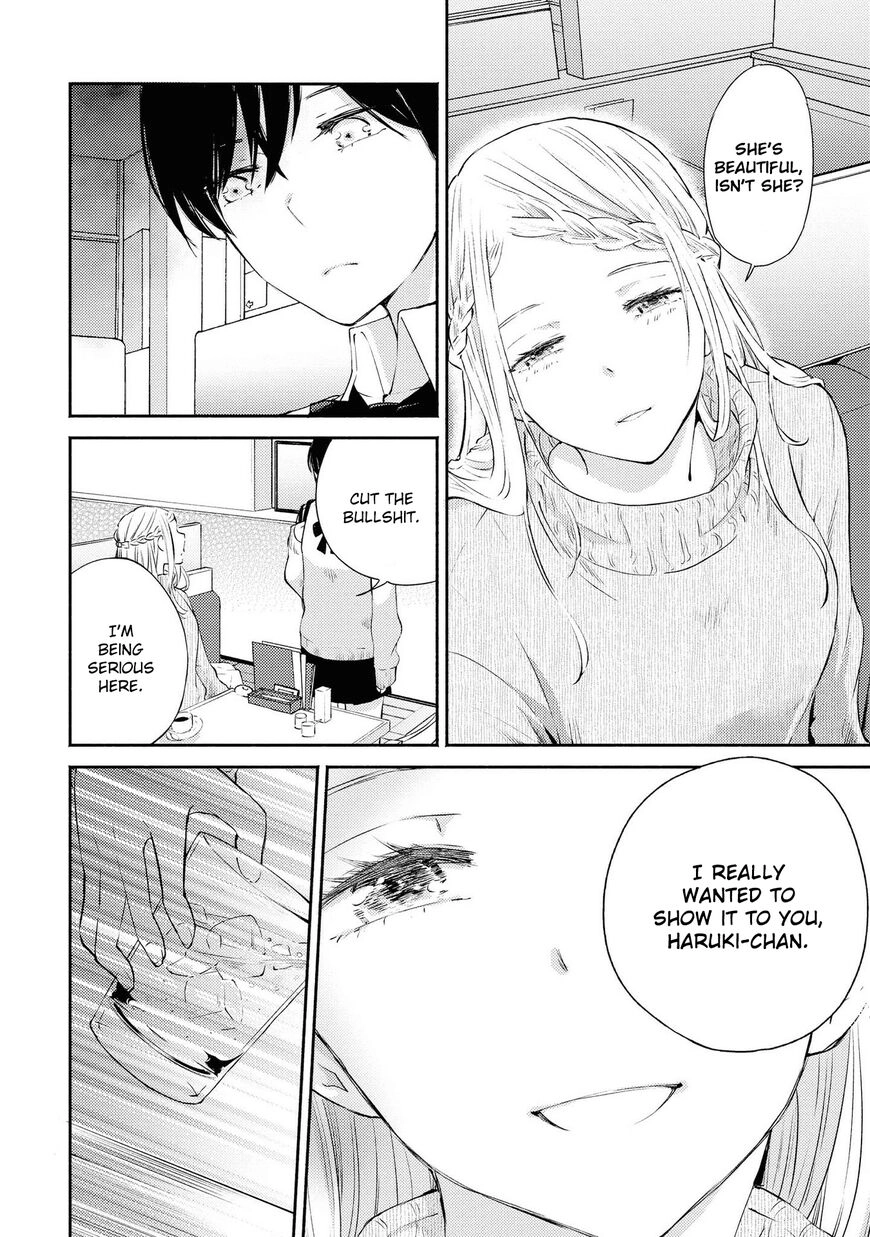Warikitta Kankei desukara. Chapter 9 page 16 - 