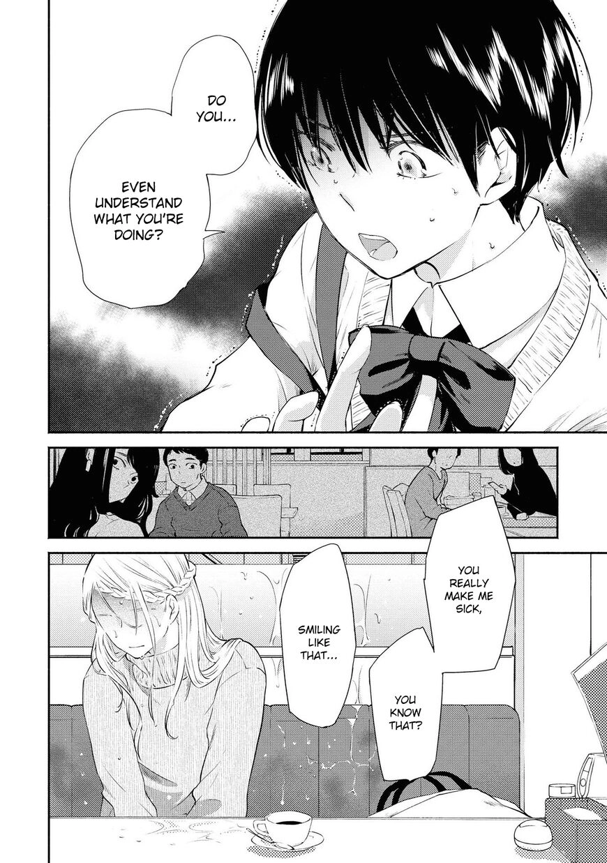 Warikitta Kankei desukara. Chapter 9 page 18 - 
