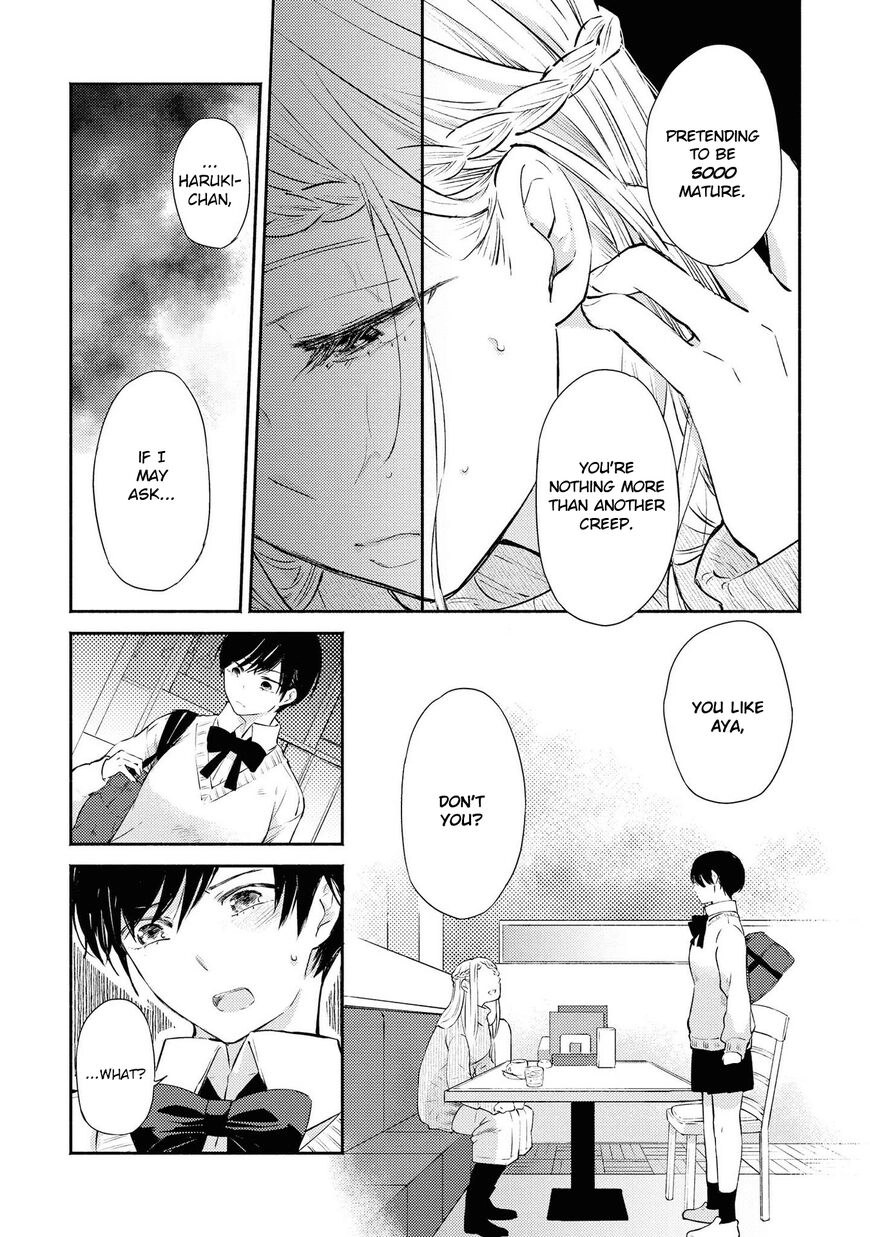 Warikitta Kankei desukara. Chapter 9 page 19 - 