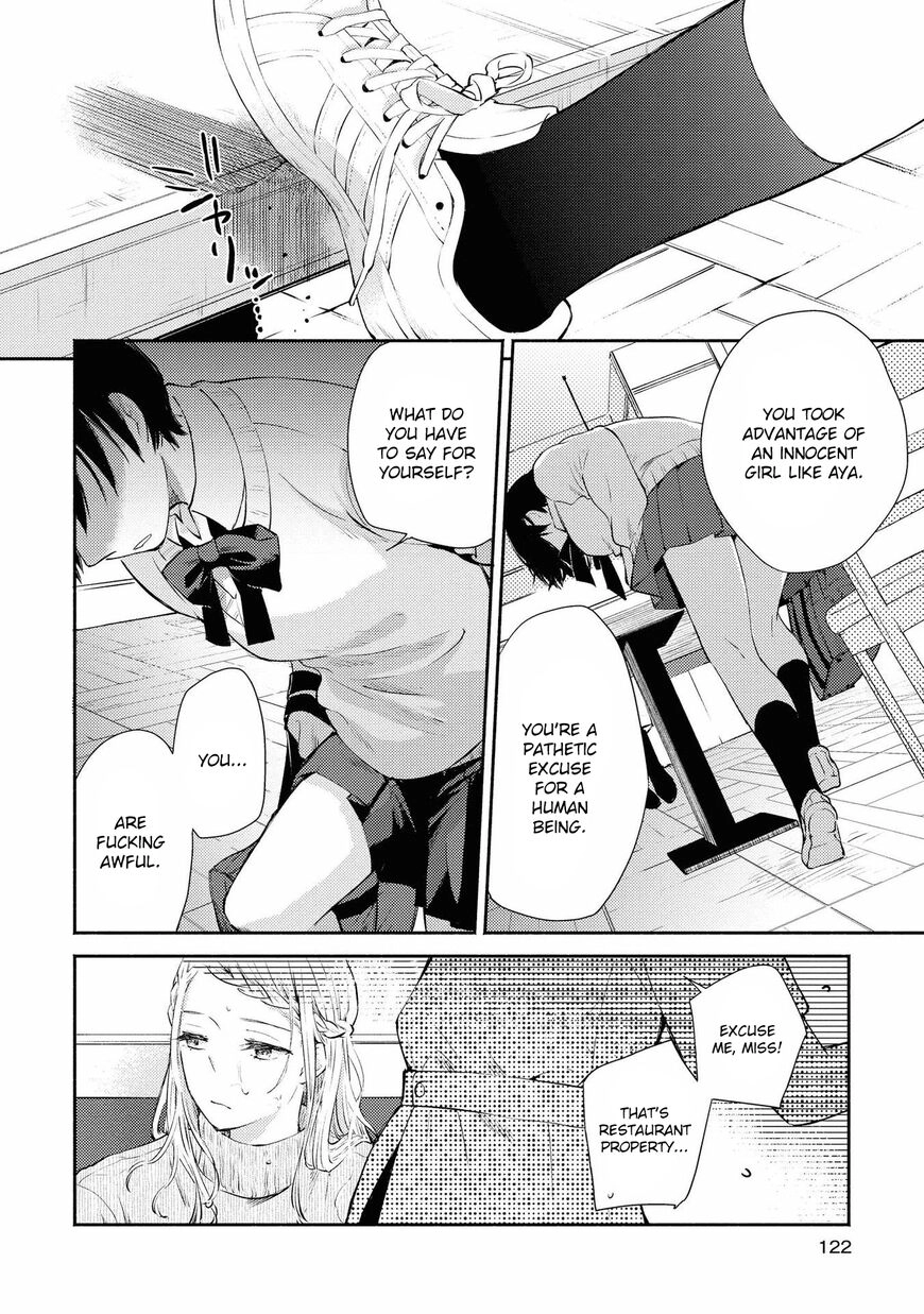 Warikitta Kankei desukara. Chapter 9 page 23 - 