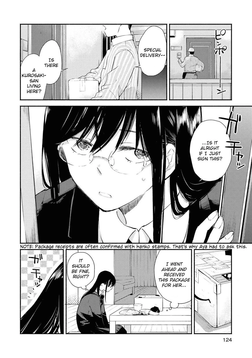 Warikitta Kankei desukara. Chapter 9 page 25 - 