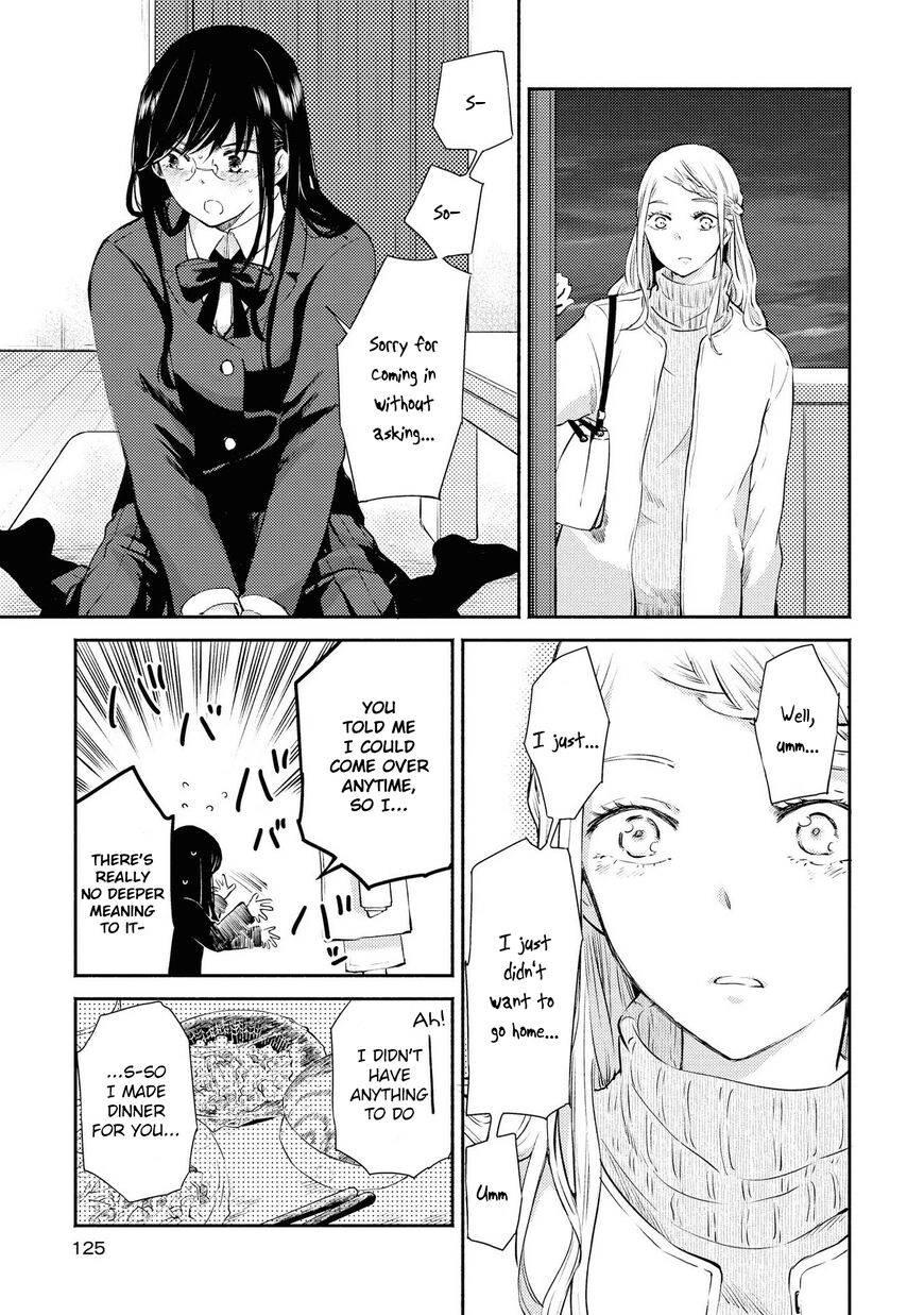 Warikitta Kankei desukara. Chapter 9 page 26 - 