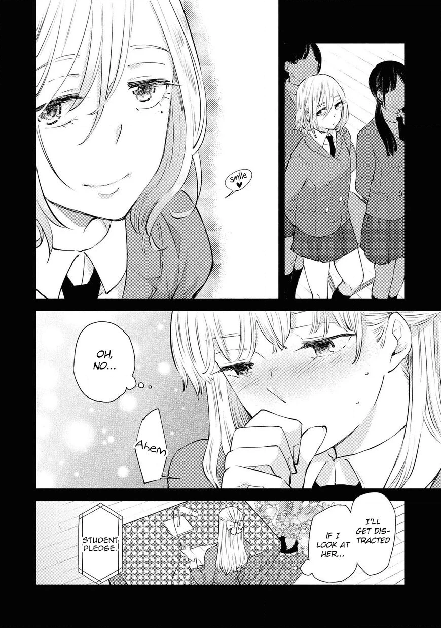 Warikitta Kankei desukara. Chapter 9 page 4 - 