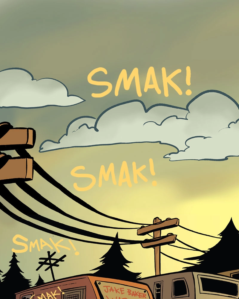 Warlock (Jinsol) Chapter 1 page 1 - 