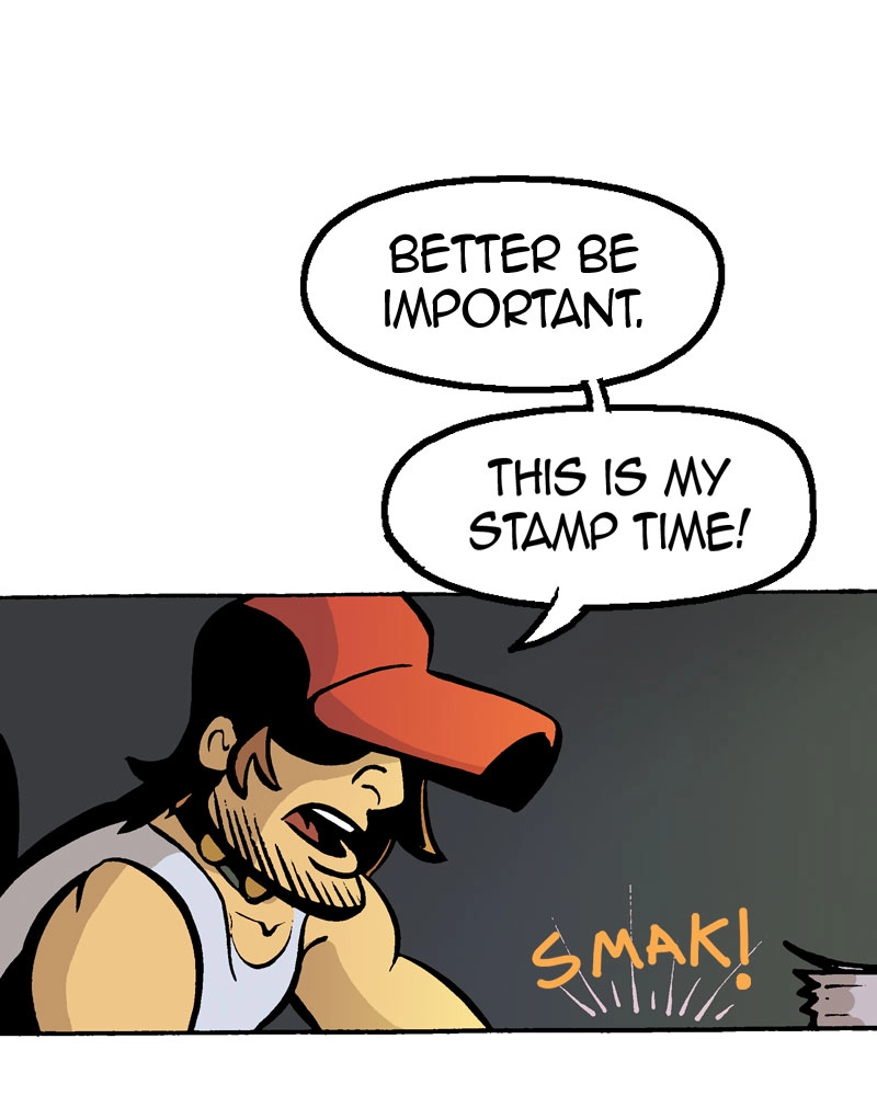 Warlock (Jinsol) Chapter 1 page 11 - 