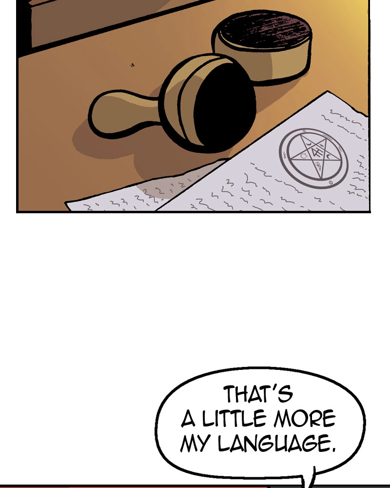 Warlock (Jinsol) Chapter 1 page 15 - 