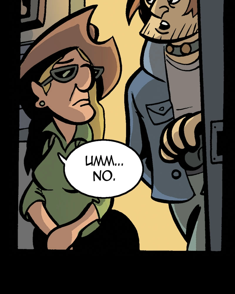 Warlock (Jinsol) Chapter 1 page 19 - 