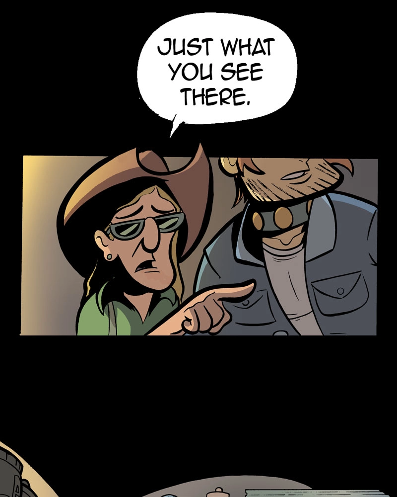 Warlock (Jinsol) Chapter 1 page 21 - 