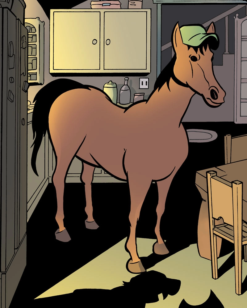 Warlock (Jinsol) Chapter 1 page 22 - 