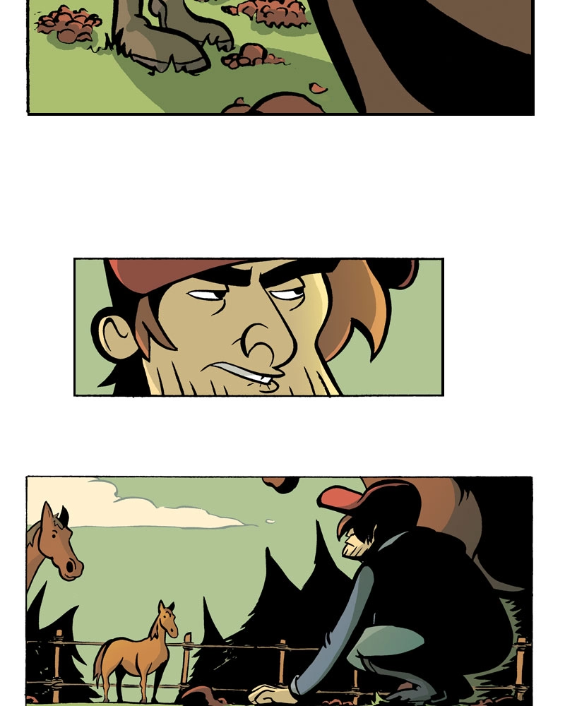 Warlock (Jinsol) Chapter 1 page 38 - 