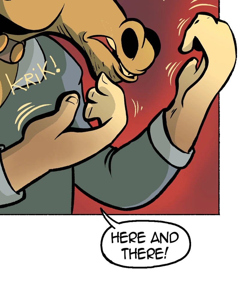 Warlock (Jinsol) Chapter 1 page 59 - 