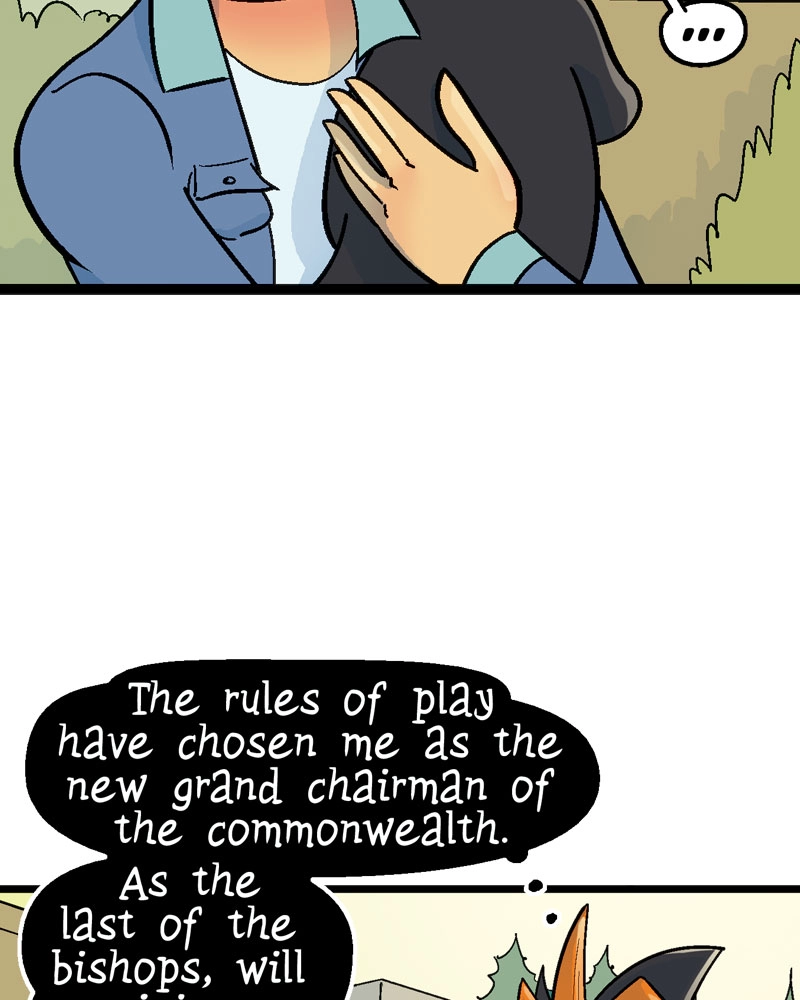Warlock (Jinsol) Chapter 102 page 19 - 