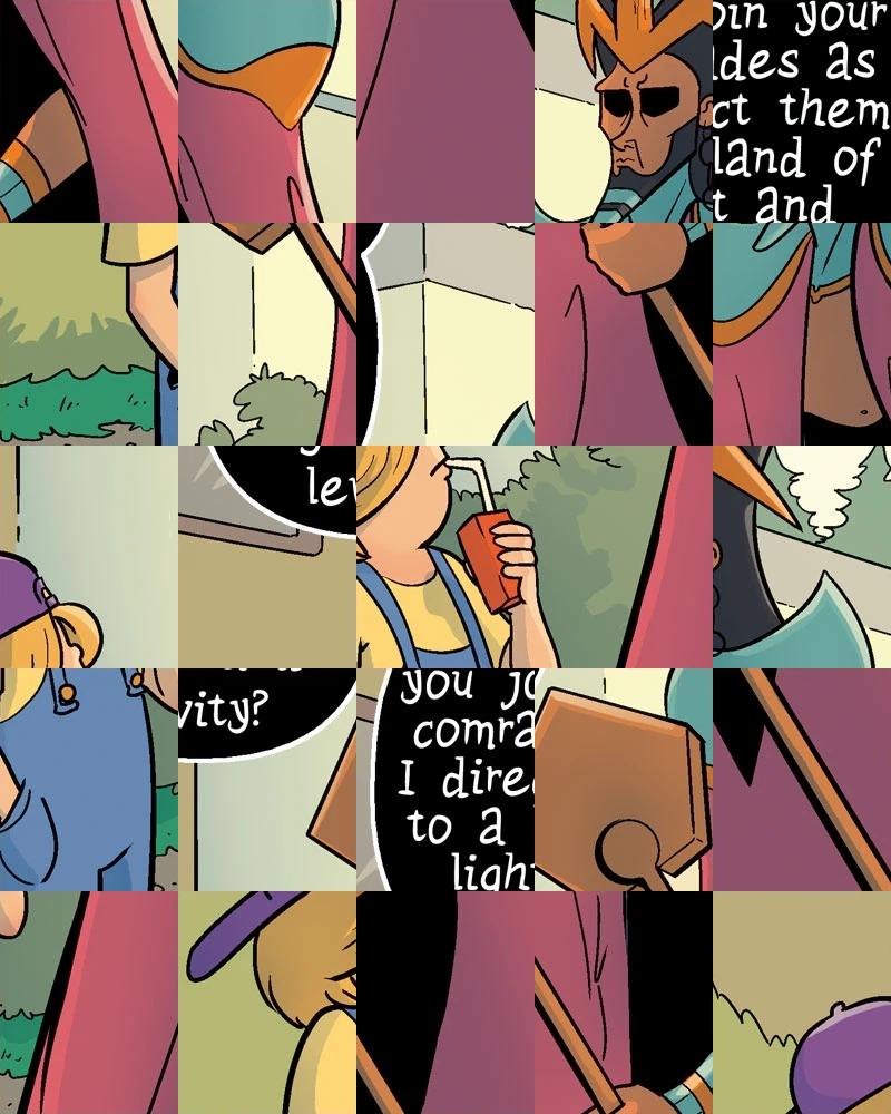 Warlock (Jinsol) Chapter 102 page 20 - 