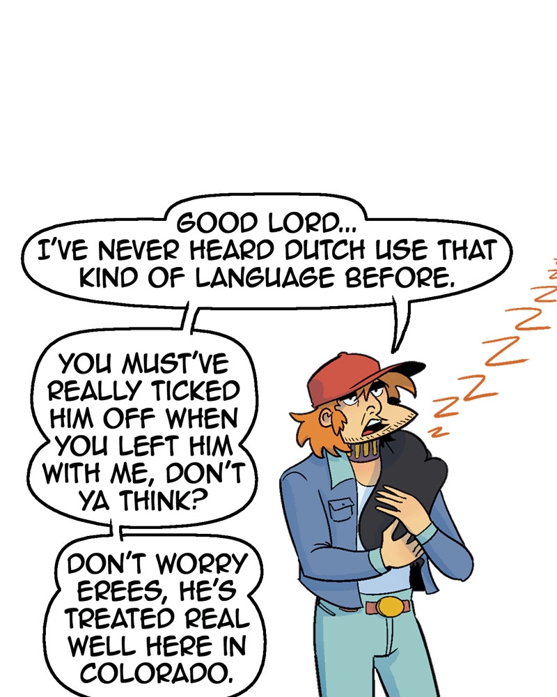 Warlock (Jinsol) Chapter 102 page 23 - 