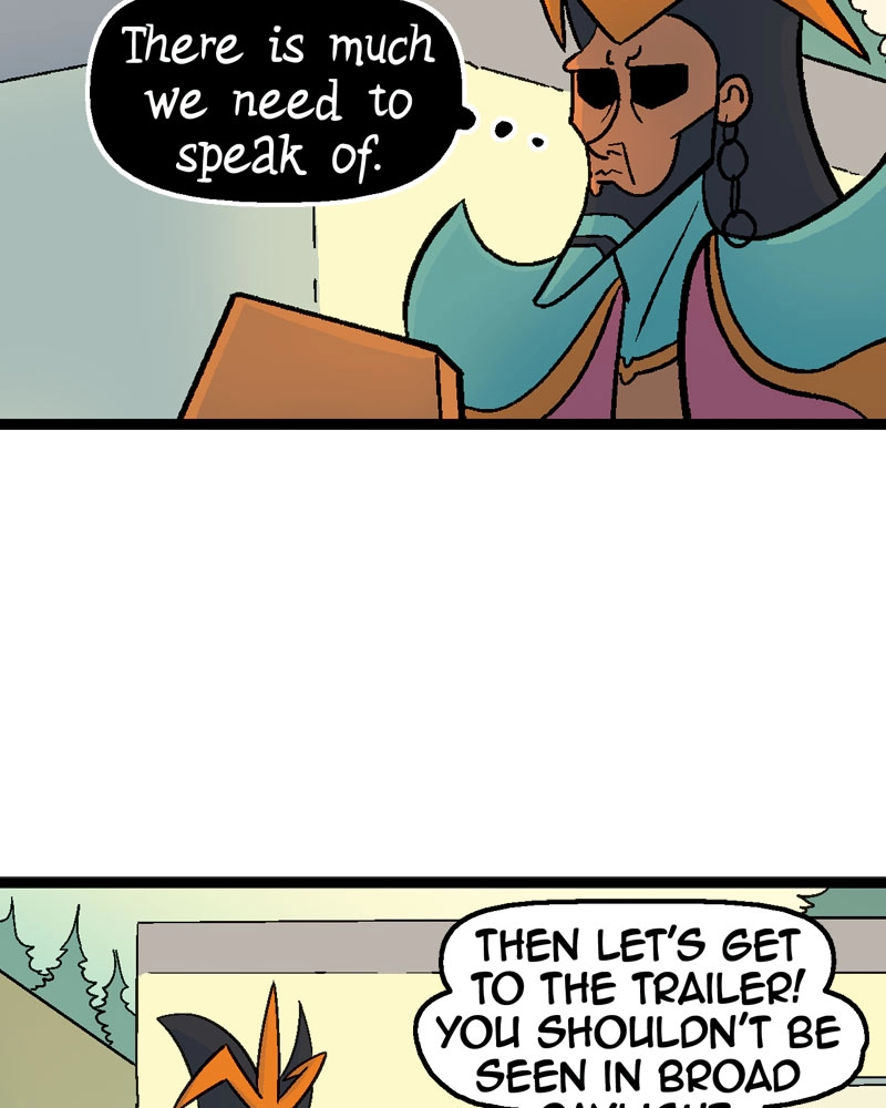 Warlock (Jinsol) Chapter 102 page 25 - 