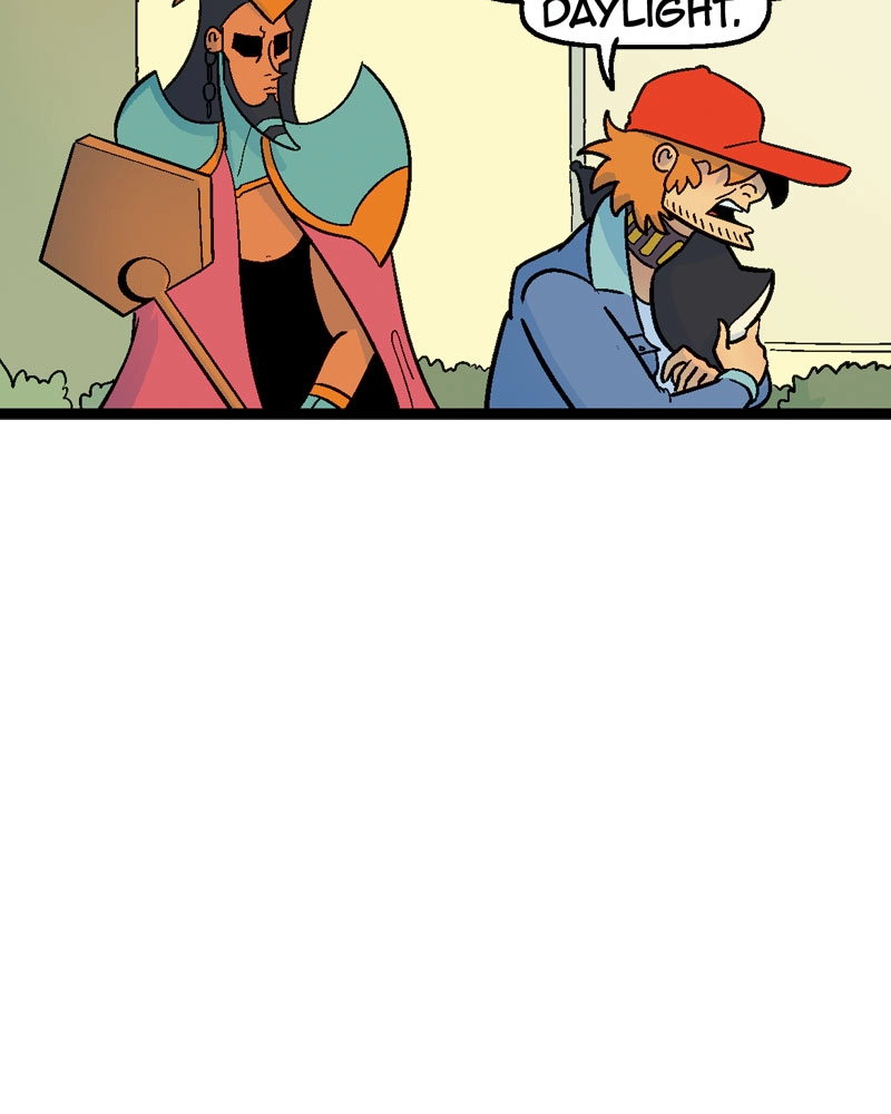 Warlock (Jinsol) Chapter 102 page 26 - 