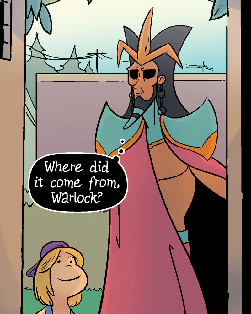 Warlock (Jinsol) Chapter 102 page 29 - 