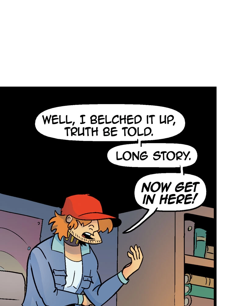 Warlock (Jinsol) Chapter 102 page 31 - 