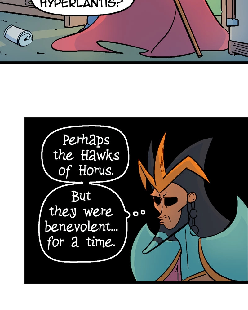 Warlock (Jinsol) Chapter 102 page 34 - 