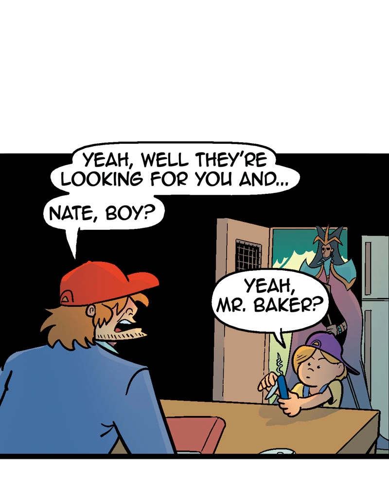 Warlock (Jinsol) Chapter 102 page 35 - 