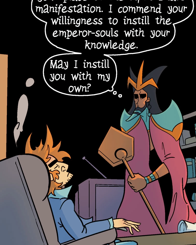 Warlock (Jinsol) Chapter 102 page 47 - 