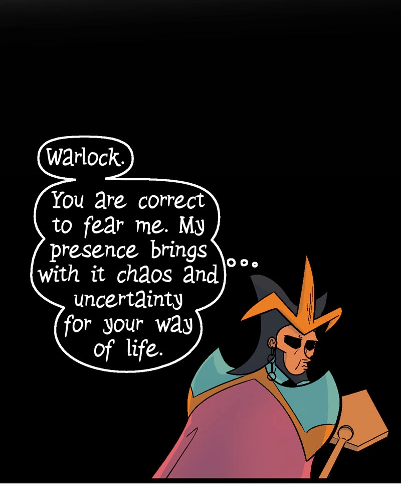 Warlock (Jinsol) Chapter 102 page 49 - 