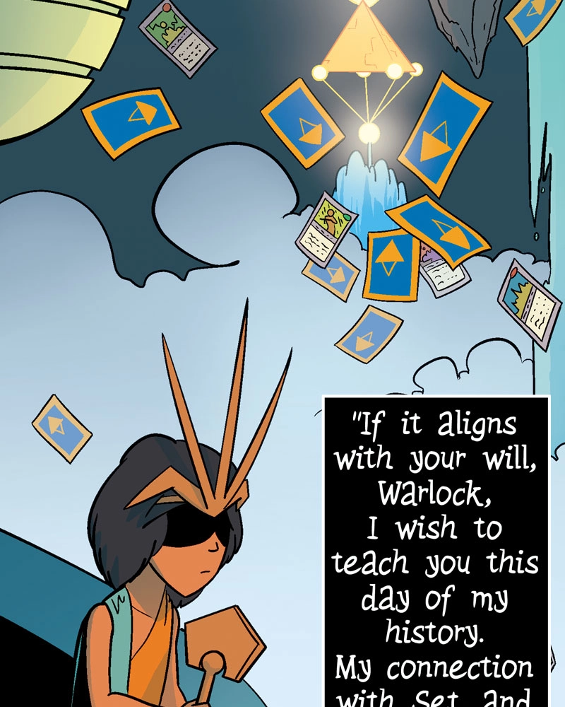 Warlock (Jinsol) Chapter 102 page 55 - 