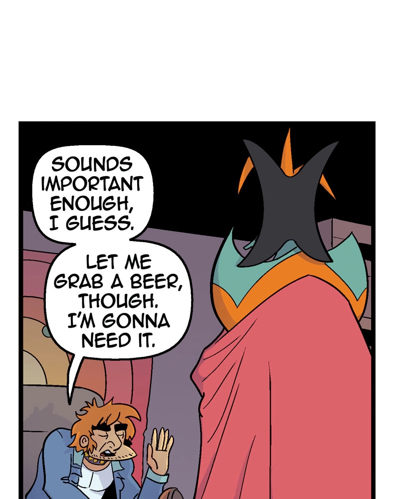 Warlock (Jinsol) Chapter 102 page 58 - 