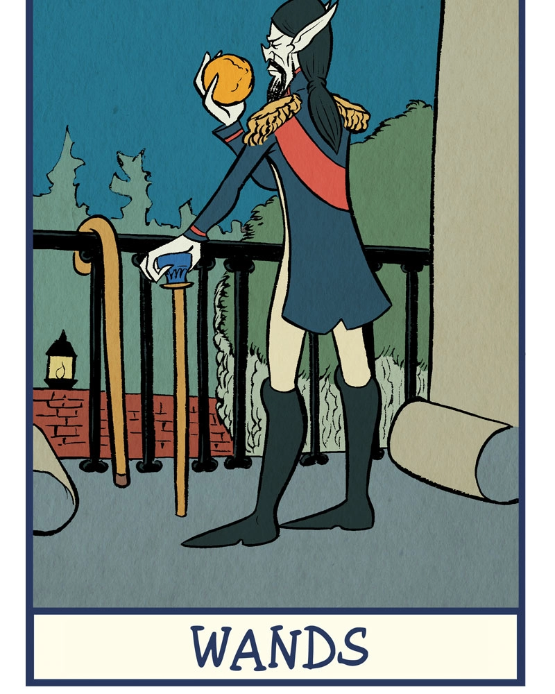 Warlock (Jinsol) Chapter 102 page 61 - 