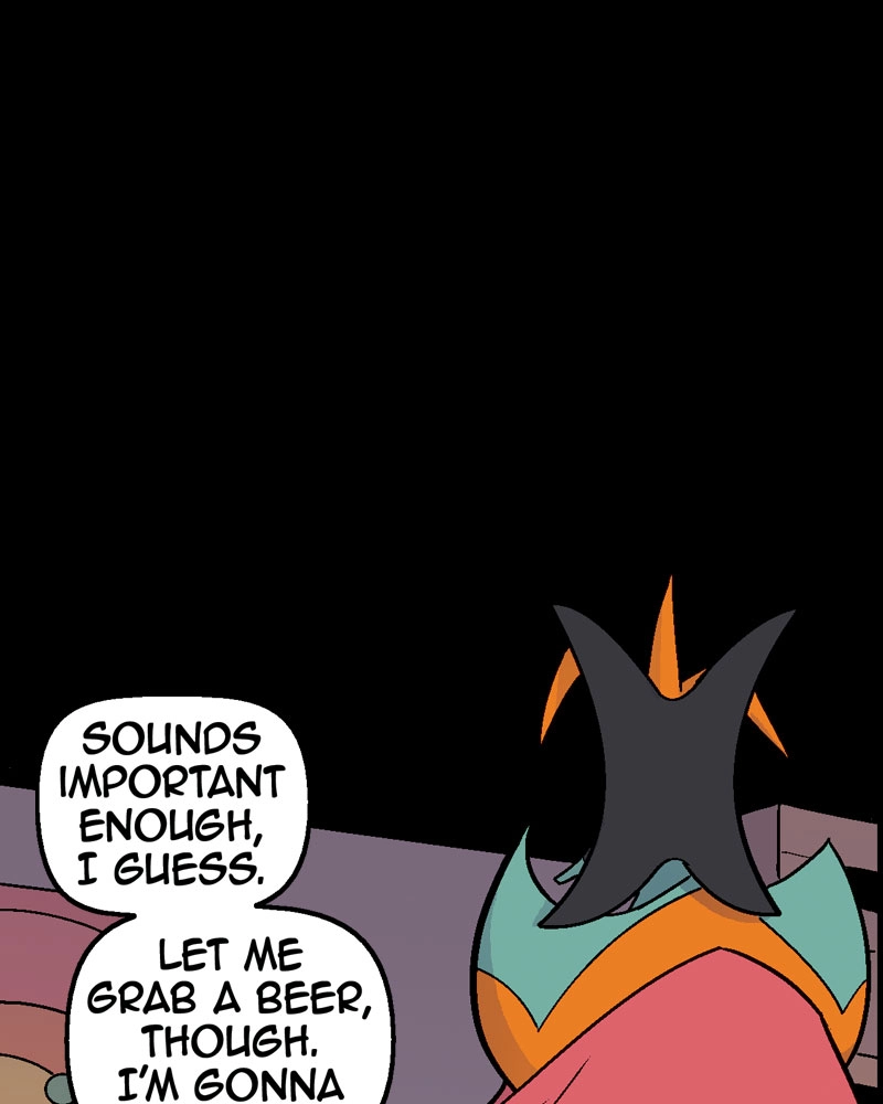 Warlock (Jinsol) Chapter 103 page 1 - 