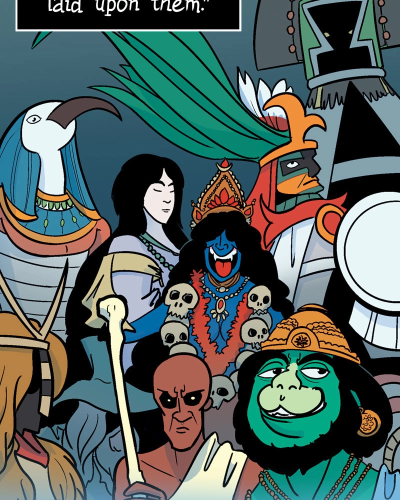 Warlock (Jinsol) Chapter 103 page 13 - 