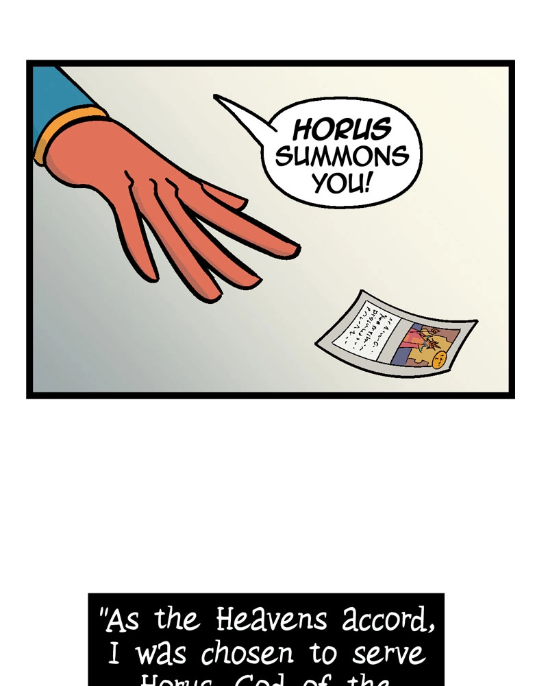 Warlock (Jinsol) Chapter 103 page 18 - 