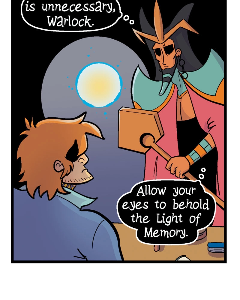 Warlock (Jinsol) Chapter 103 page 3 - 