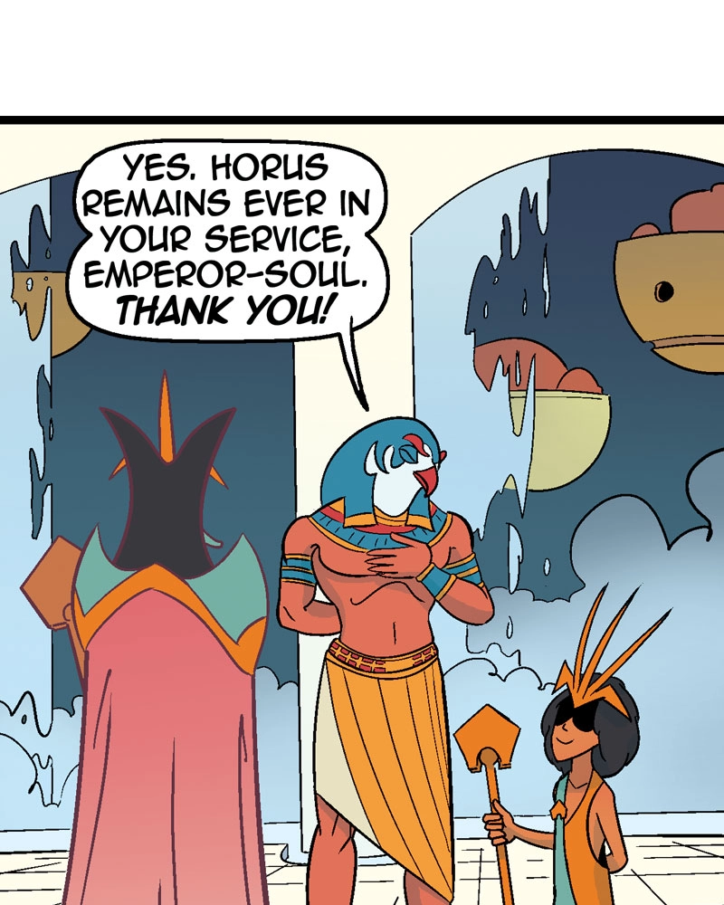 Warlock (Jinsol) Chapter 103 page 22 - 