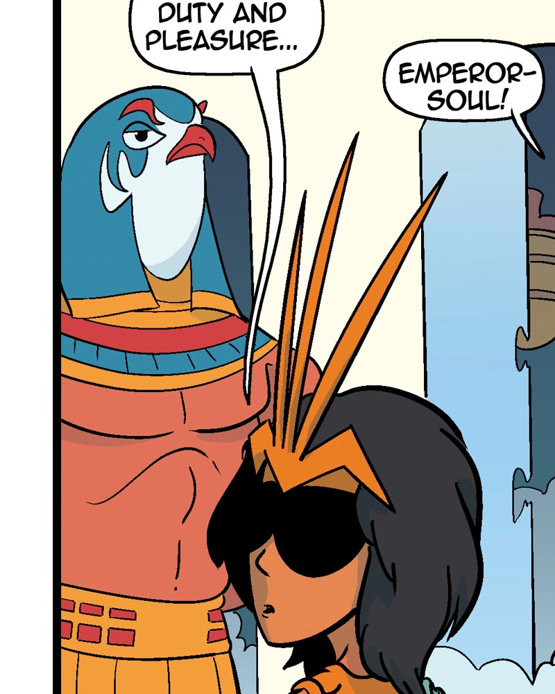 Warlock (Jinsol) Chapter 103 page 24 - 