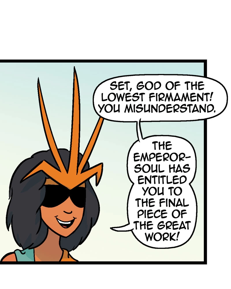 Warlock (Jinsol) Chapter 103 page 28 - 