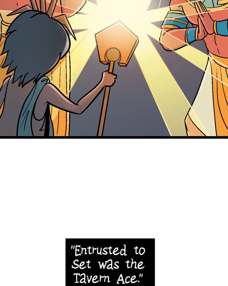 Warlock (Jinsol) Chapter 103 page 31 - 