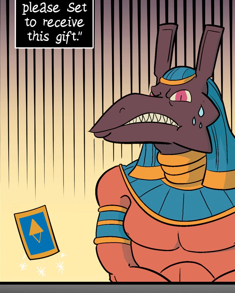 Warlock (Jinsol) Chapter 103 page 34 - 