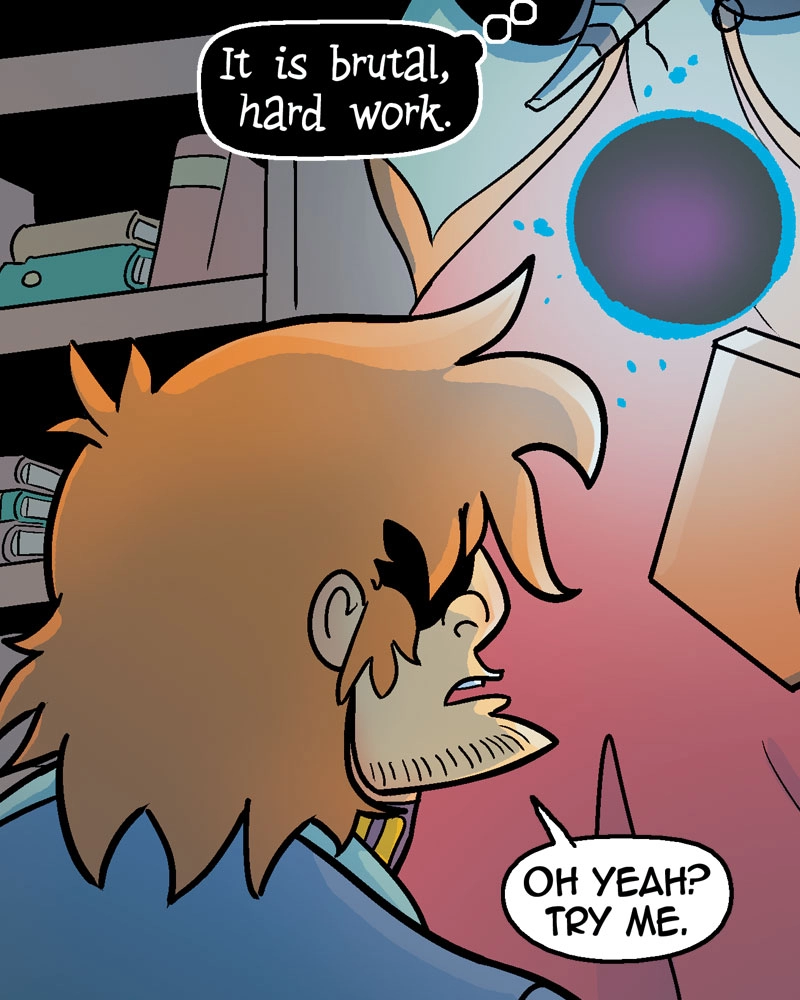 Warlock (Jinsol) Chapter 103 page 37 - 
