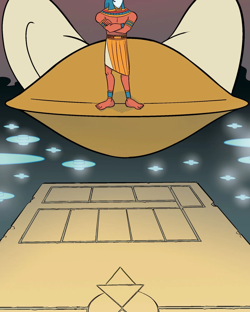 Warlock (Jinsol) Chapter 103 page 43 - 